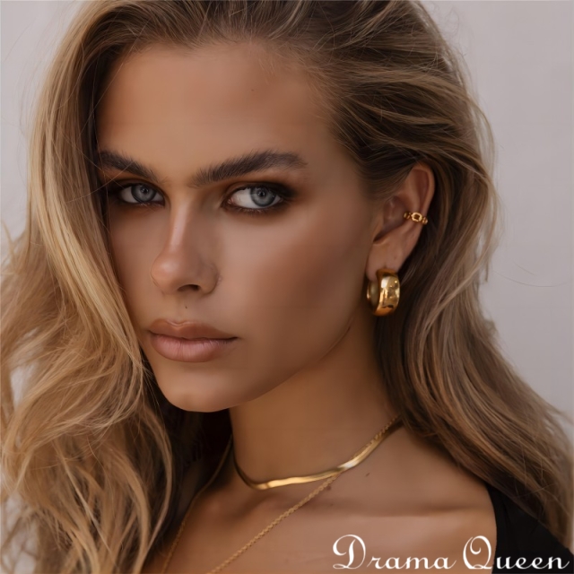 Samantha Earrings 