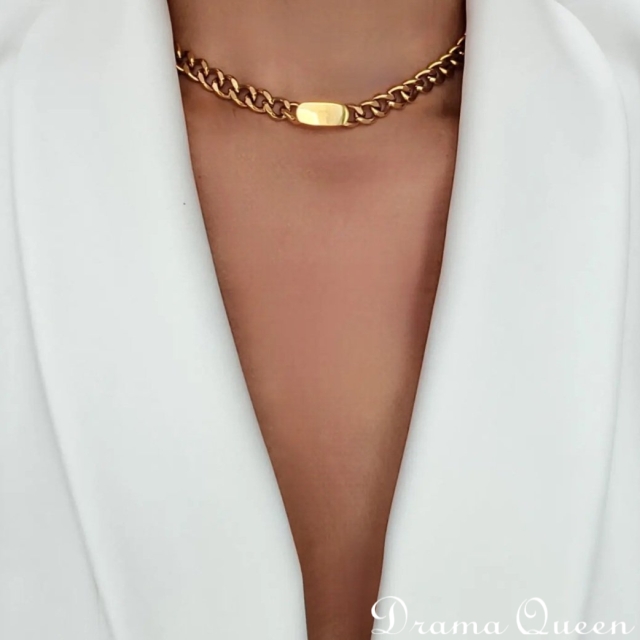 Trendy Chains Gold