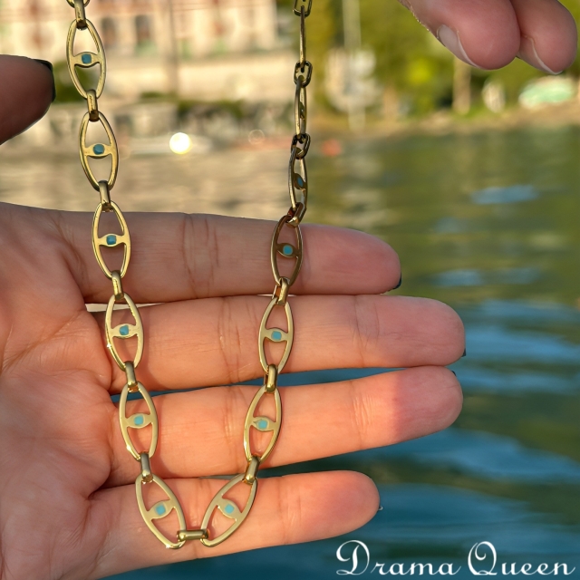 Mykonos Necklace 