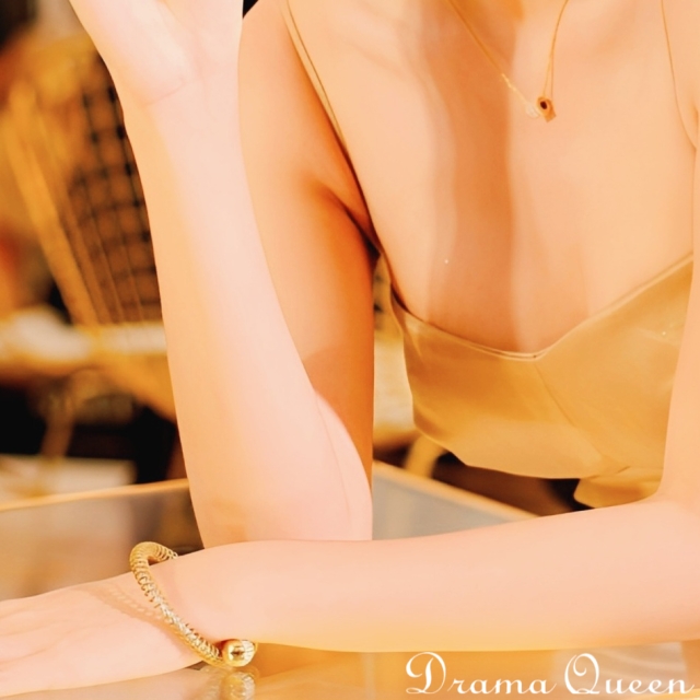 Luxo Bracelet - Gold