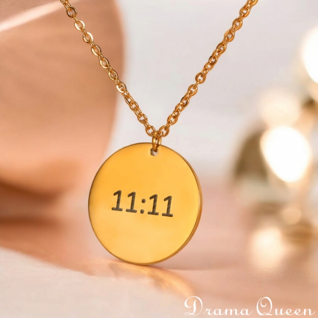  Necklace  11:11 