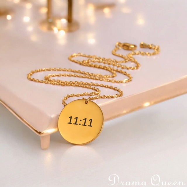  Necklace  11:11 