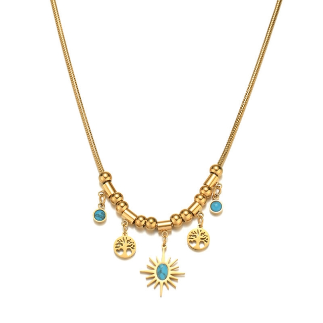 Sunrise Necklace