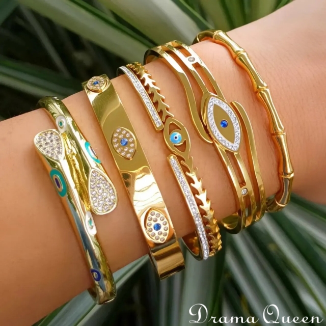 Eye Bangle