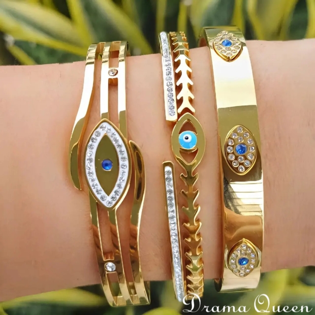 Eye Bangle
