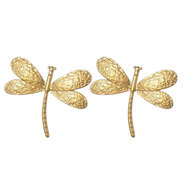 Dragonfly Earrings 