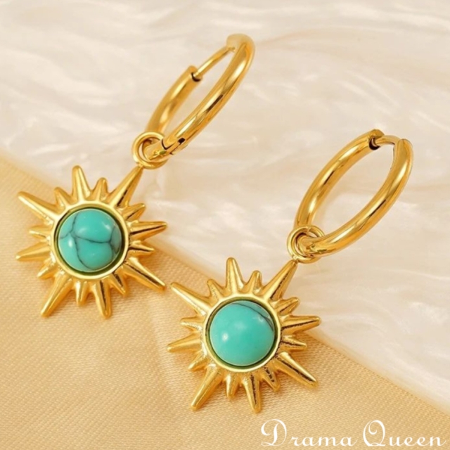 Tallulah Earrings 