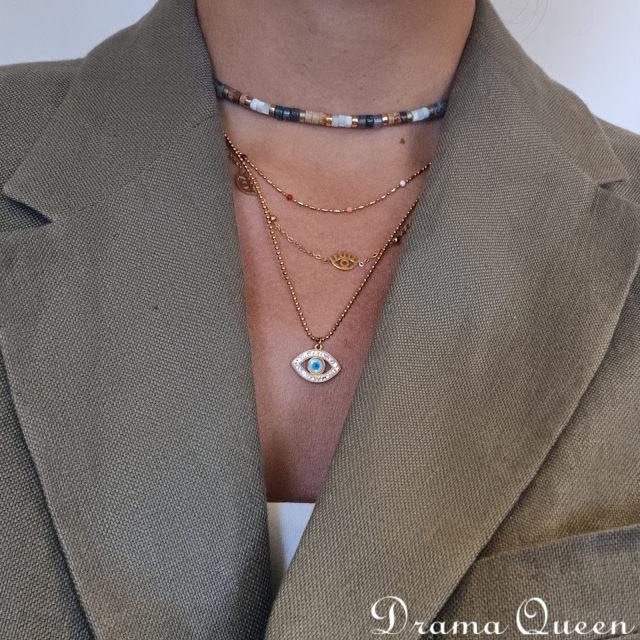 Tanya Necklace 