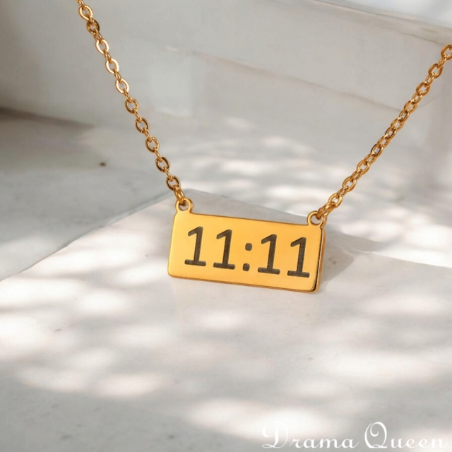  Necklace  11:11 
