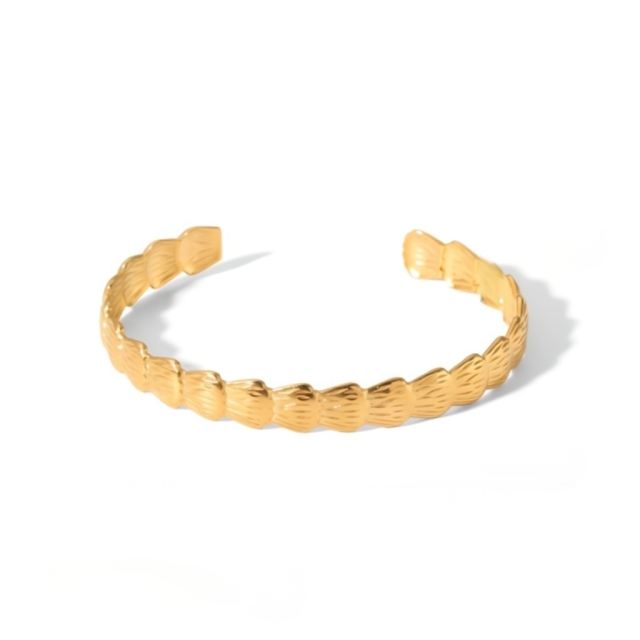 Shell Bangle
