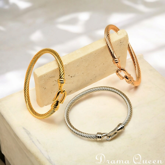 Roma Bracelet - Rose Gold