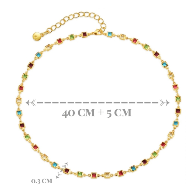  Abby Necklace
