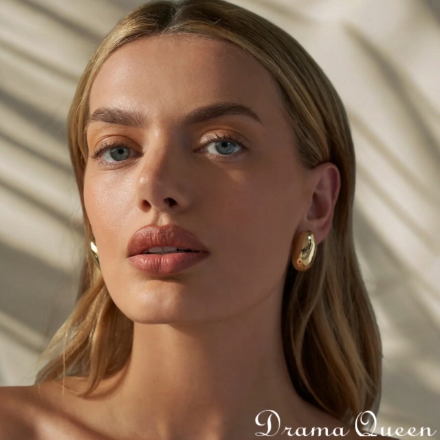 Drop Earrings 