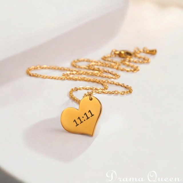  Necklace  11:11 
