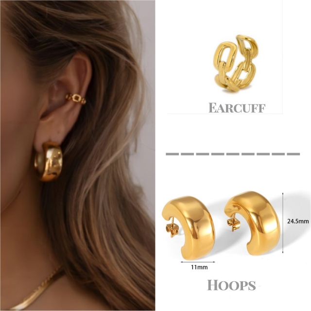 Samantha Earrings Set