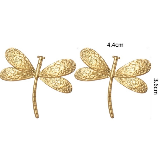 Dragonfly Earrings 