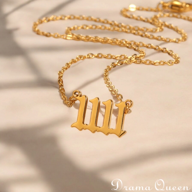  Necklace  11:11 