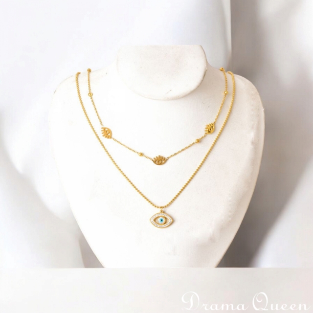 Tanya Necklace 