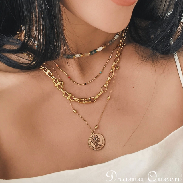 Ivy Necklace