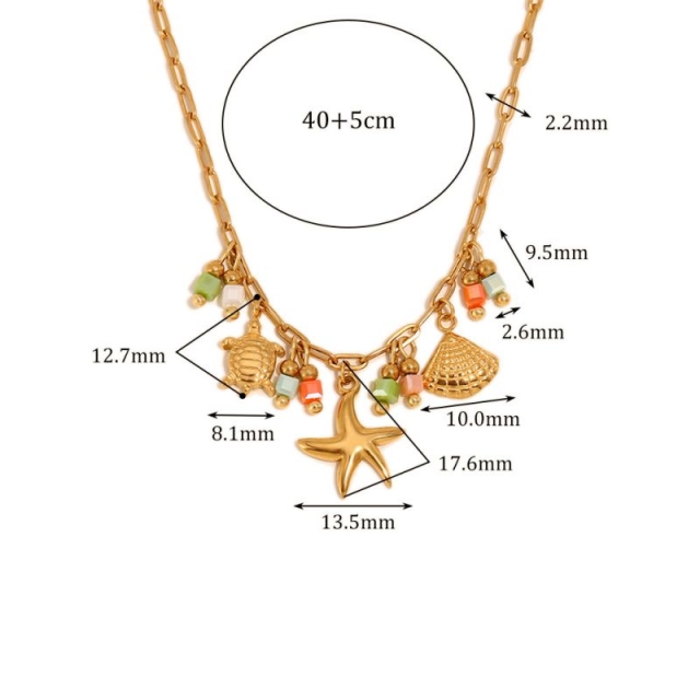 Côn Đảo Necklace 