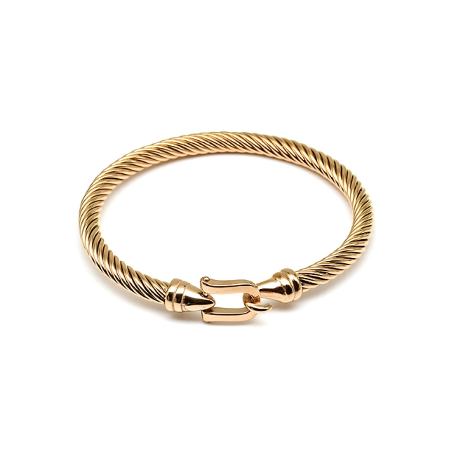 Roma Bracelet - Rose Gold