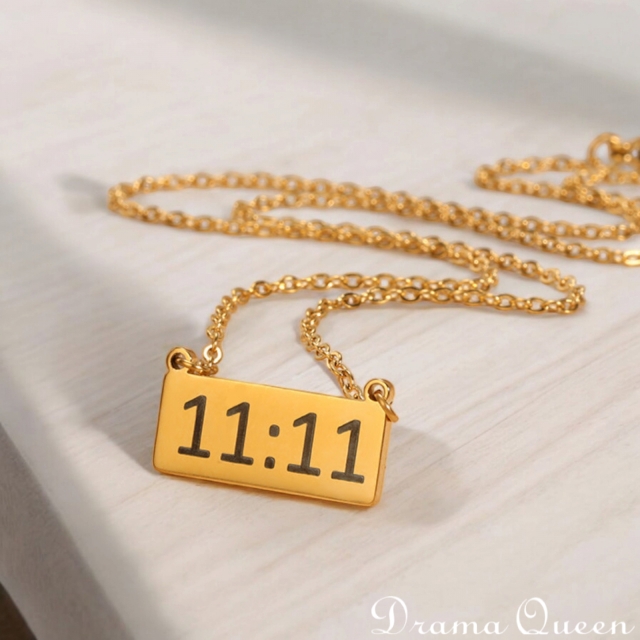  Necklace  11:11 