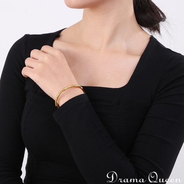 Bamboo Bangle Rose
