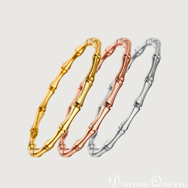 Bamboo Bangle Rose