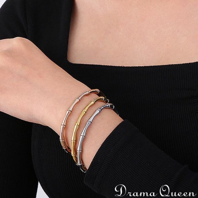 Bamboo Bangle Rose