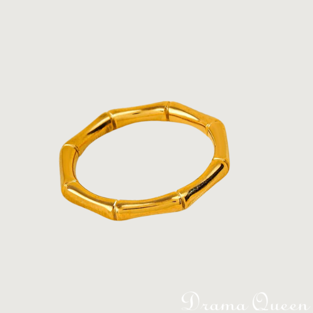 Bamboo Ring
