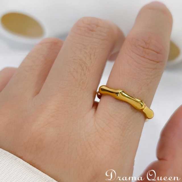 Bamboo Ring