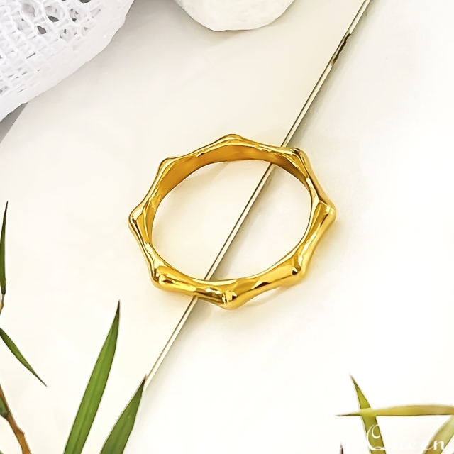 Bamboo Ring