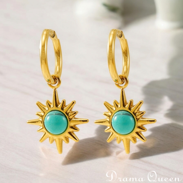 Tallulah Earrings 