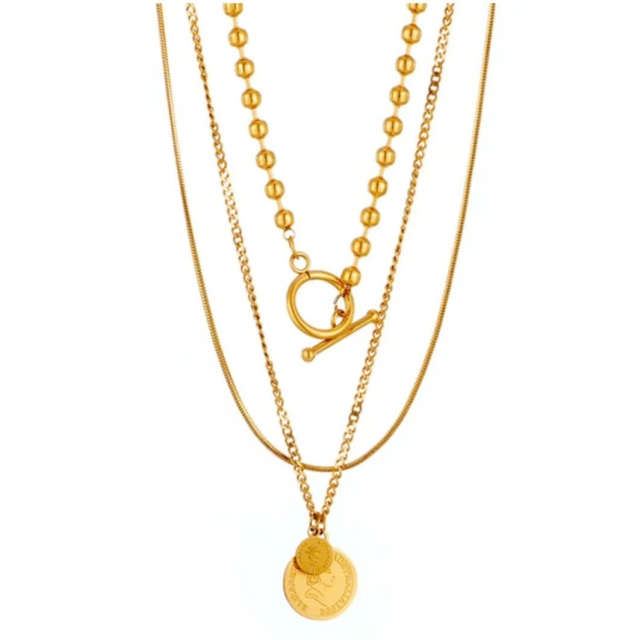 Carmen 3-in-1 Necklace