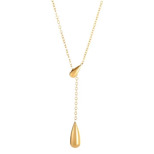 Teardrop Necklace 