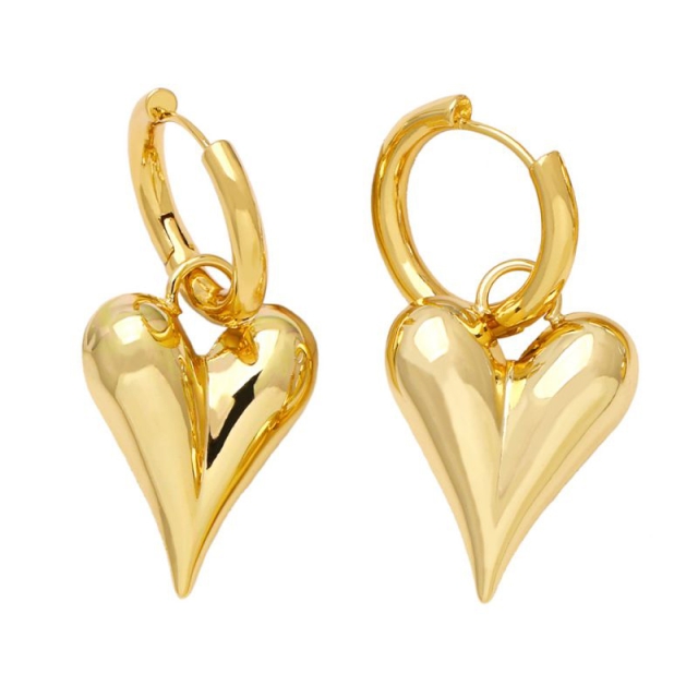 Heart Earrings 