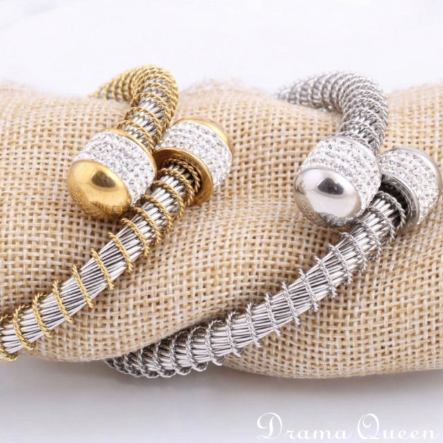 Luxo Bracelet - Gold