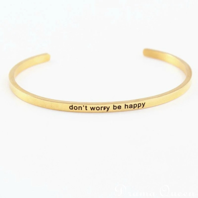 Don’t Worry Be Happy