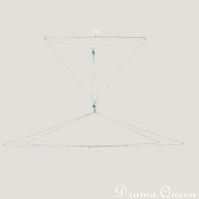 Chains body jewelry - DQBJ1018