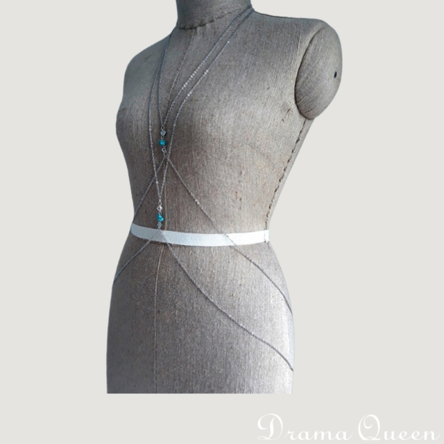 Chains body jewelry - DQBJ1018