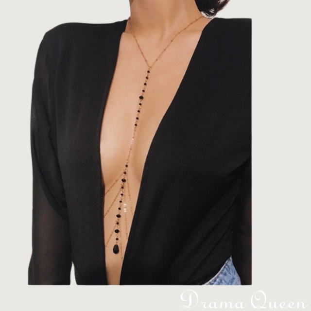 Chains body jewelry - DQBJ1019