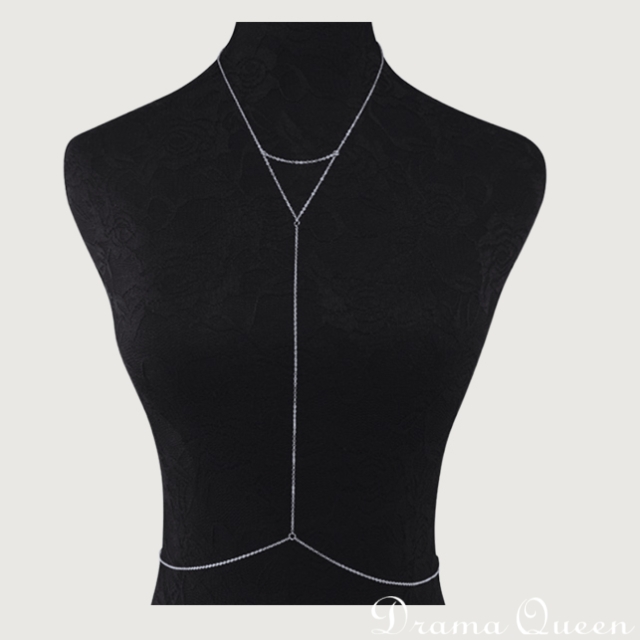 Chains body jewelry - DQBJ1035