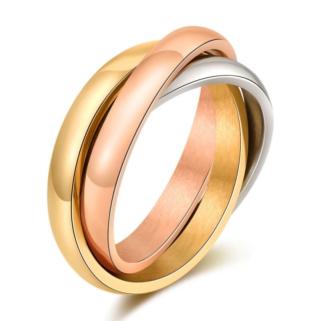 Trio Ring