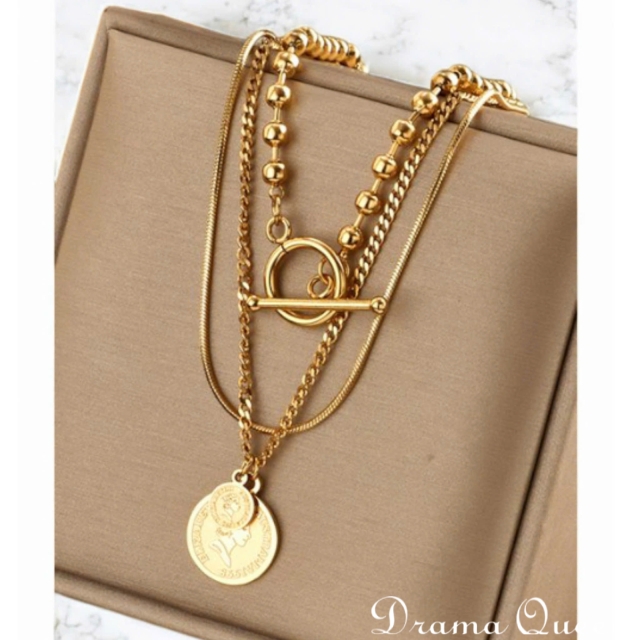 Carmen 3-in-1 Necklace
