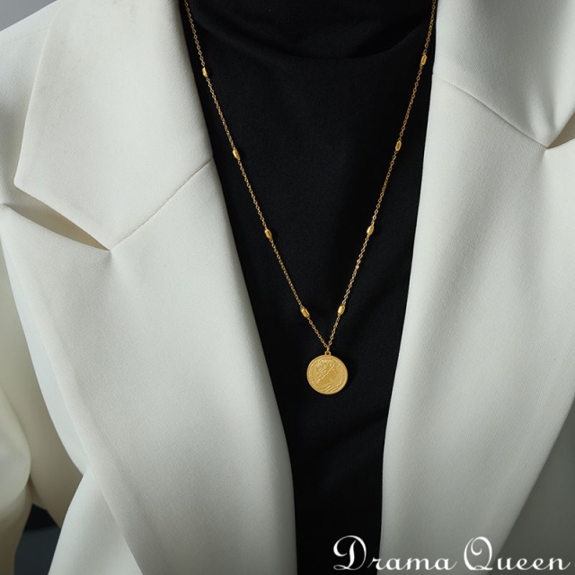 Elizabeth Necklace