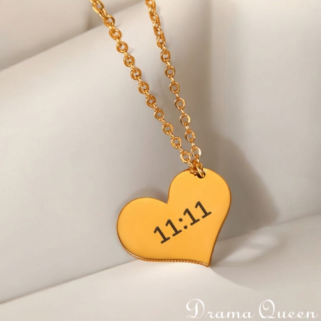  Necklace  11:11 