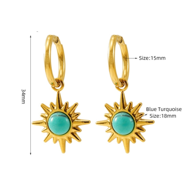 Tallulah Earrings 