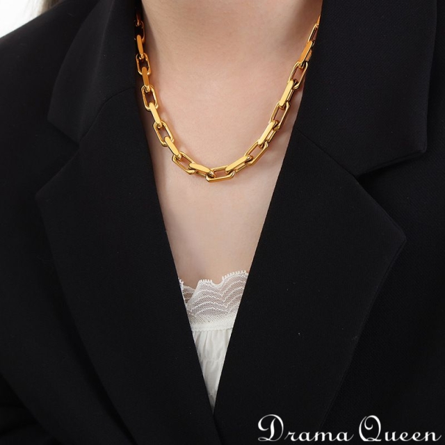 Franky Necklace