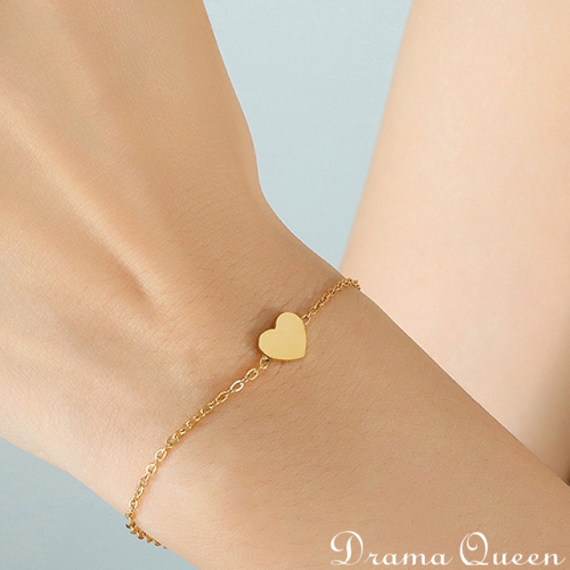 Heart Bracelet 