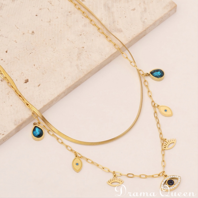 Hera Necklace